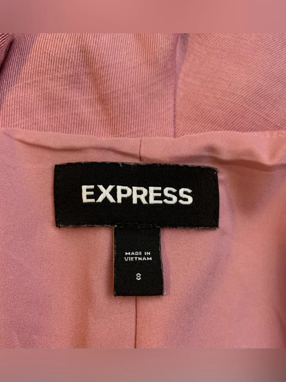 Express true skort